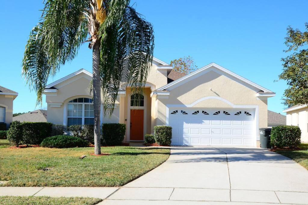 Pool Home In Famous Windsor Palms Resort 4 Miles To Disney, Free Resort Amenities Kissimmee Buitenkant foto
