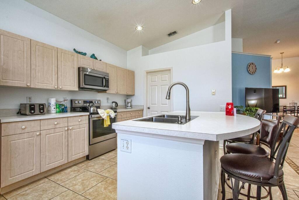 Pool Home In Famous Windsor Palms Resort 4 Miles To Disney, Free Resort Amenities Kissimmee Buitenkant foto