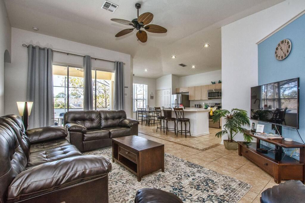 Pool Home In Famous Windsor Palms Resort 4 Miles To Disney, Free Resort Amenities Kissimmee Buitenkant foto