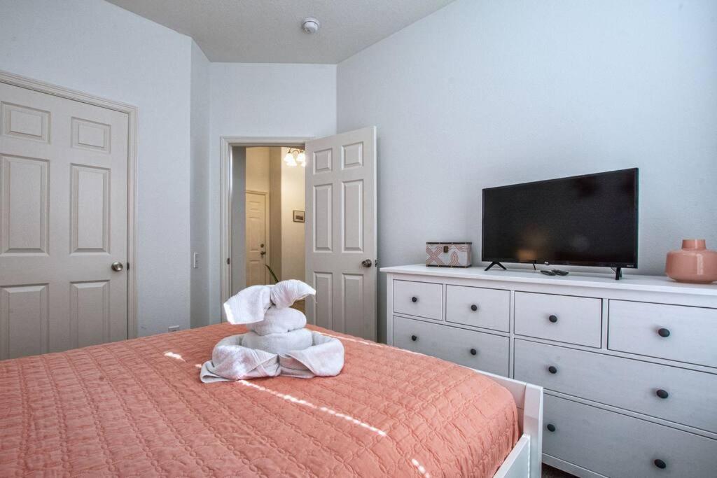 Pool Home In Famous Windsor Palms Resort 4 Miles To Disney, Free Resort Amenities Kissimmee Buitenkant foto