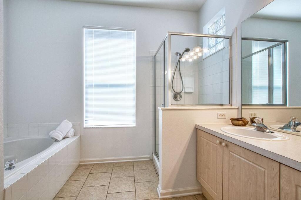 Pool Home In Famous Windsor Palms Resort 4 Miles To Disney, Free Resort Amenities Kissimmee Buitenkant foto
