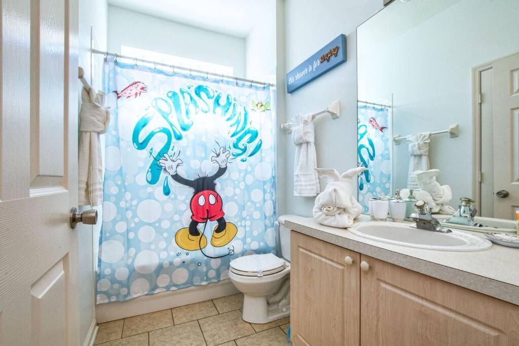 Pool Home In Famous Windsor Palms Resort 4 Miles To Disney, Free Resort Amenities Kissimmee Buitenkant foto