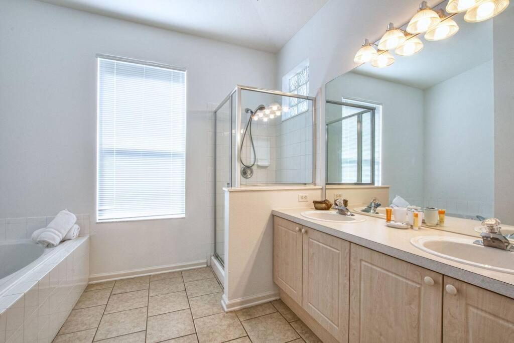 Pool Home In Famous Windsor Palms Resort 4 Miles To Disney, Free Resort Amenities Kissimmee Buitenkant foto
