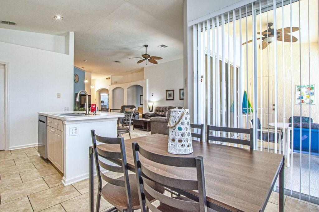 Pool Home In Famous Windsor Palms Resort 4 Miles To Disney, Free Resort Amenities Kissimmee Buitenkant foto